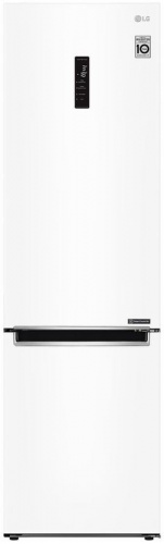 Холодильник LG GA-B509MQSL фото 2