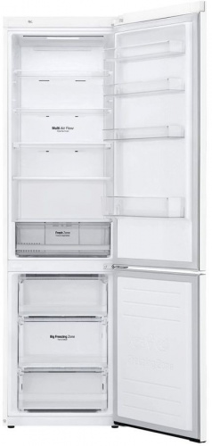 Холодильник LG GA-B509MQSL фото 4