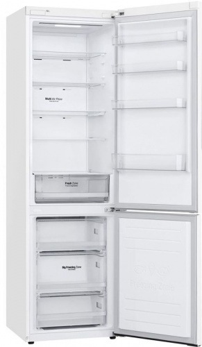 Холодильник LG GA-B509MQSL фото 5