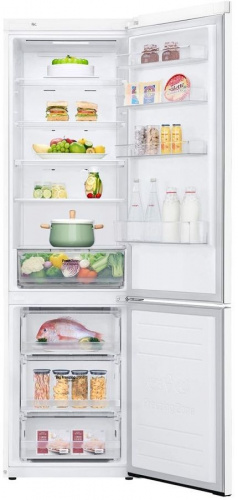 Холодильник LG GA-B509MQSL фото 6