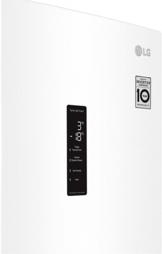 Холодильник LG GA-B509MQSL фото 7