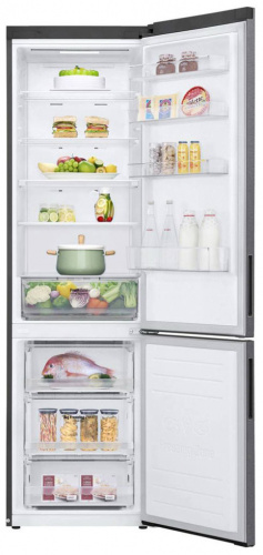 Холодильник LG GA-B509CLSL фото 3