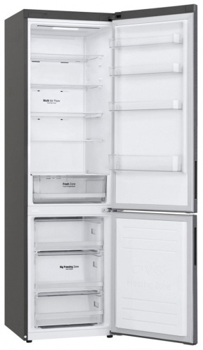 Холодильник LG GA-B509CLSL фото 8
