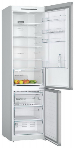 Холодильник Bosch KGN39UL22R фото 3