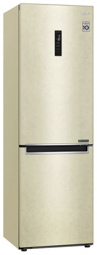 Холодильник LG GA-B459MESL фото 3