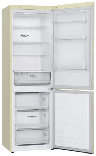 Холодильник LG GA-B459MESL фото 7