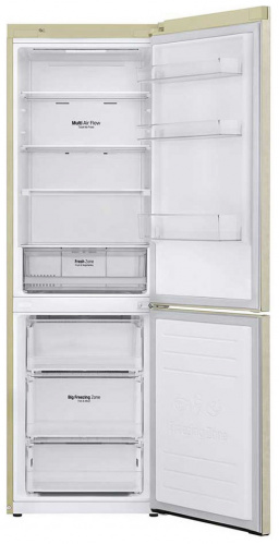 Холодильник LG GA-B459MESL фото 8