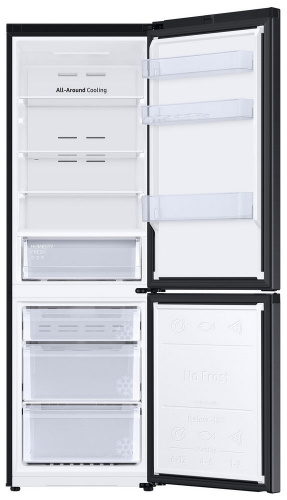 Холодильник Samsung RB34T670FBN фото 7