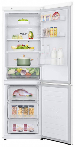Холодильник LG GA-B459MQSL фото 4