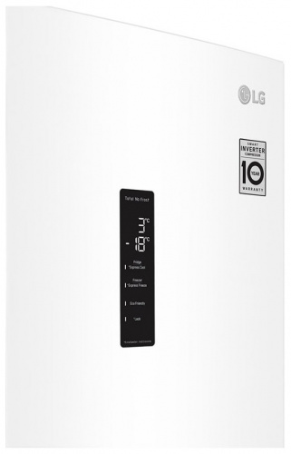 Холодильник LG GA-B459MQSL фото 6