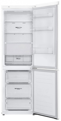 Холодильник LG GA-B459MQSL фото 8