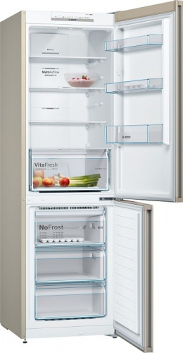 Холодильник Bosch KGN 36NK21R фото 3