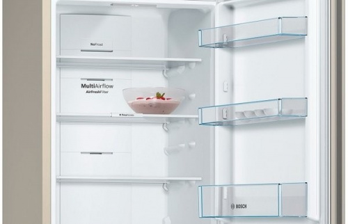 Холодильник Bosch KGN 36NK21R фото 4