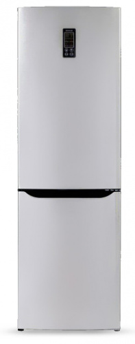 Холодильник Artel HD 455 RWENE стальной фото 2