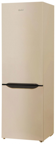 Холодильник Artel HD 455 RWENS бежевый фото 3
