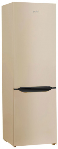 Холодильник Artel HD 455 RWENS бежевый фото 4