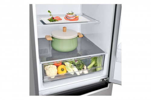 Холодильник LG GA-B509MAWL фото 11