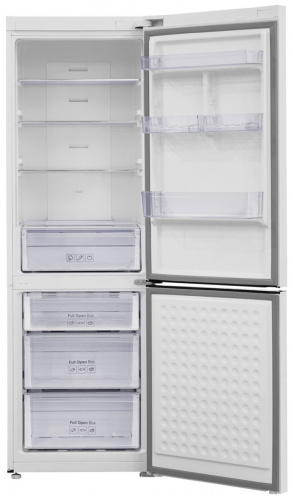 Холодильник Artel HD 430 RWENE бежевый фото 3