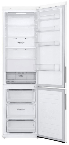 Холодильник LG GA-B509CQCL фото 4