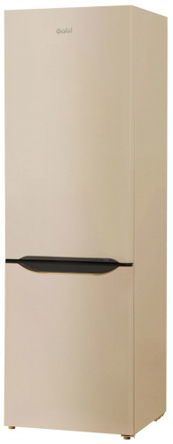Холодильник Artel HD 430 RWENS бежевый фото 4