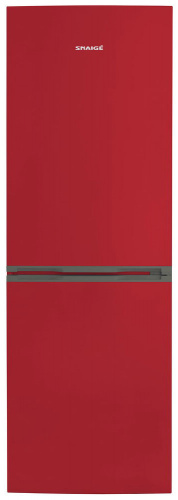 Холодильник Snaige RF56SG-P5RP270 красный фото 2