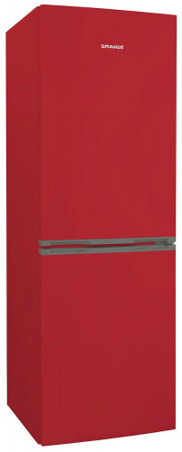 Холодильник Snaige RF56SG-P5RP270 красный фото 3