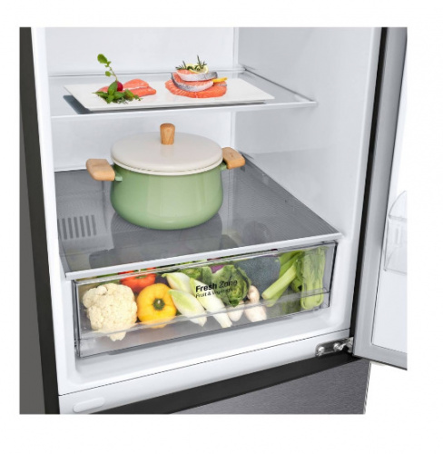 Холодильник LG GA-B459CLCL фото 6
