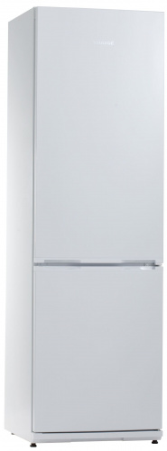 Холодильник Snaige RF39SM-S100210 (831Z185SNBX) белый фото 2