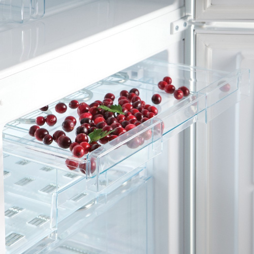 Холодильник Snaige RF39SM-S100210 (831Z185SNBX) белый фото 12