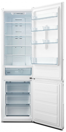 Холодильник Comfee RCB479WH2R фото 4