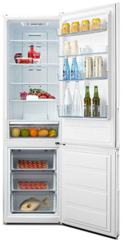Холодильник Comfee RCB479WH2R фото 5