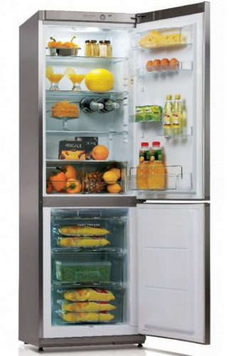 Холодильник Snaige RF34SM-S0CB2G0731Z нержавейка фото 2