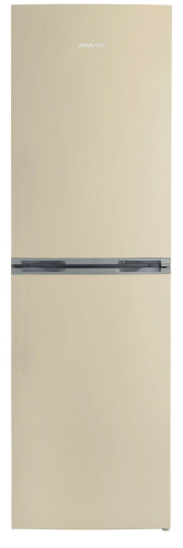 Холодильник Snaige RF57SM-S5DA210 бежевый фото 2