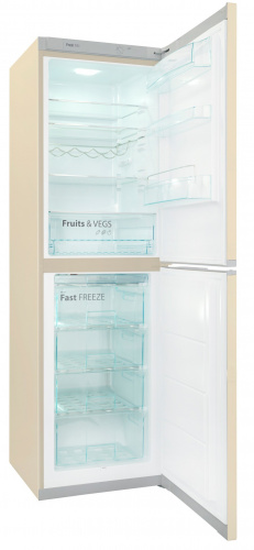 Холодильник Snaige RF57SM-S5DA210 бежевый фото 6
