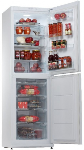 Холодильник Snaige RF35SM-S0002F0721 белый фото 2