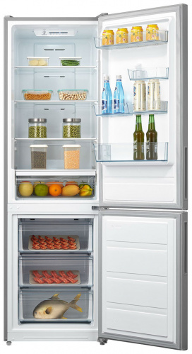 Холодильник Comfee RCB414DS1R фото 8