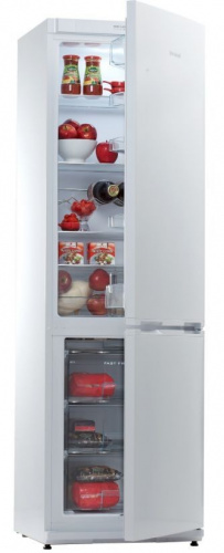 Холодильник Snaige RF36SM-S0002G0831 белый фото 2