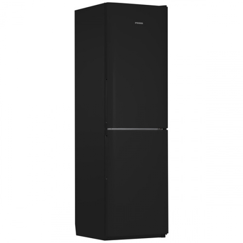 Холодильник Pozis RK FNF-172 черный вертикальные ручки фото 2