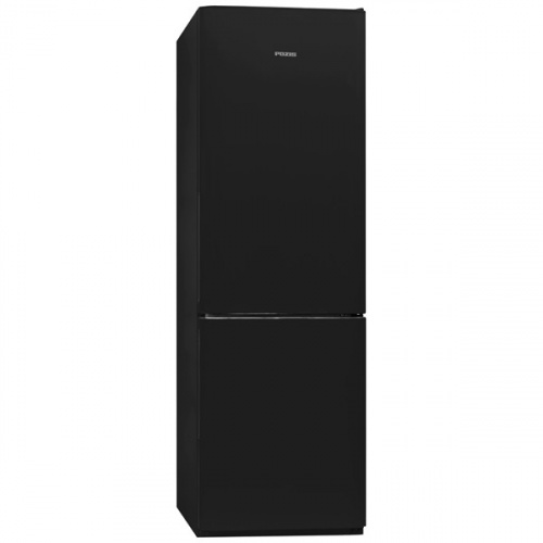 Холодильник Pozis RK FNF-170 черный вертикальные ручки фото 2