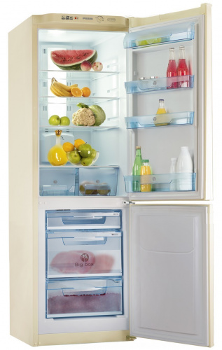 Холодильник Pozis RK FNF-170 бежевый фото 3