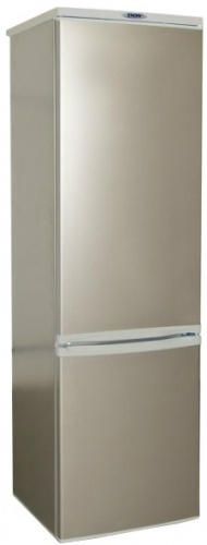 Холодильник DON R 296 нержавеющая сталь фото 2