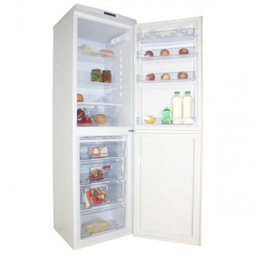 Холодильник DON R 296 белая искра фото 3