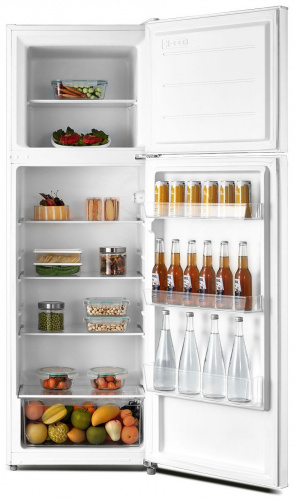 Холодильник Comfee RCT404WH1R фото 11