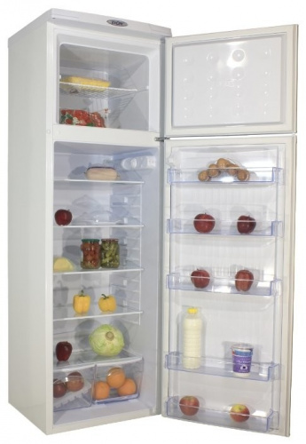 Холодильник DON R 236 B белый фото 3