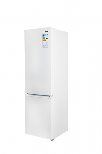 Холодильник Zarget ZRB 290W фото 5