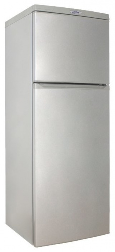 Холодильник DON R 226 металлик искристый фото 2