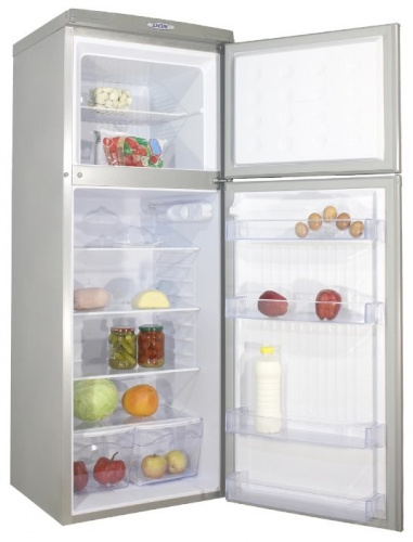 Холодильник DON R 226 металлик искристый фото 3