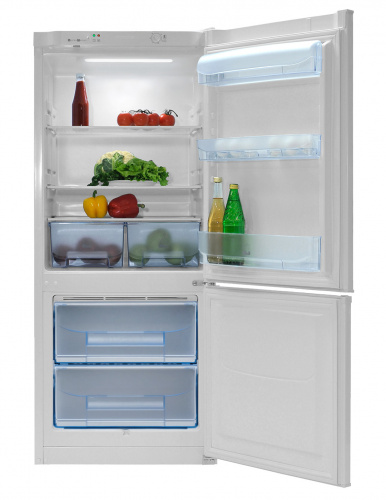 Холодильник Pozis RK-101 серебристый фото 3