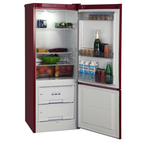 Холодильник Pozis RK-102 рубиновый фото 3