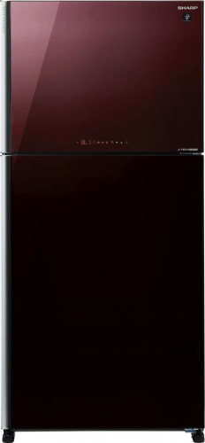 Холодильник Sharp SJXG60PGRD фото 2